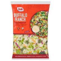 Dole Buffalo Ranch Chopped Kit, 12.1 Ounce