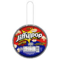 Jiffy Pop Popcorn, Butter Flavored, 4.5 Ounce