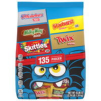 Mars Wrigley Candies, 135 Each