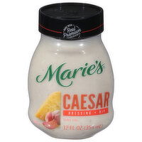 Marie's Dressing + Dip, Caesar, 12 Fluid ounce