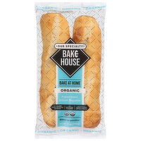 Our Specialty Bakehouse Artisan Baguette, French Demi, Organic, 12 Ounce