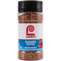 Lawry's Colorful Coarse Ground Blend Seasoned Pepper, 2.25 Ounce