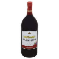 Livingston Red Rose, 1.5 Litre