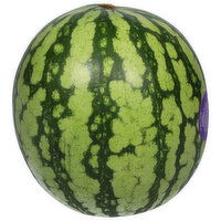 Wild Harvest Watermelon, Organic, Seedless, Mini, 1 Each