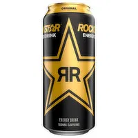 Rockstar Energy Drink, Original, 16 Fluid ounce