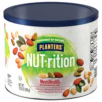 Planters Nut-rition Men's Health Recommended Mix, 10.25 Ounce