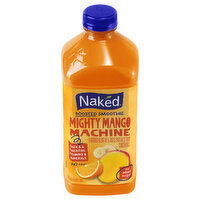 Naked Boosted Smoothie Mighty Mango Machine Juice, 46 Fluid ounce
