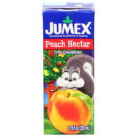 Jumex Nectar, from Concentrate, Peach, 6.76 Fluid ounce