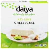 Daiya Dairy-Free Key Lime Cheezecake, 14.1 Ounce
