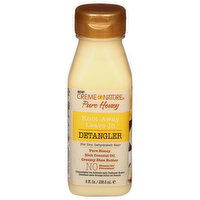 Creme of Nature Detangler, Knot Away Leave-In, 8 Fluid ounce