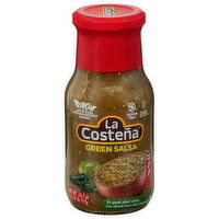 La Costena Medium Green Salsa, 16.7 Ounce