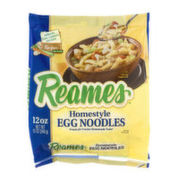 Reames Homestyle Egg Noodles, 12 Ounce