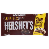 Hershey's Semi-Sweet Chocolate Chips, 12 Ounce