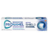 Sensodyne Pronamel Active Shield Toothpaste, Fresh Mint, 3.4 Ounce