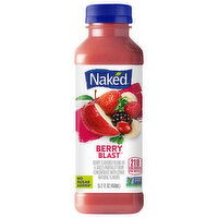 Naked Berry Blast Juice, 15.2 Fluid ounce