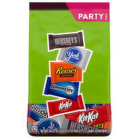 Hershey's Assorted Candy Party Pack, 30.22 Ounce