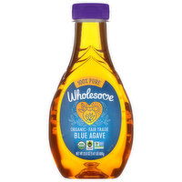 Wholesome Blue Agave, Organic, 23.5 Ounce