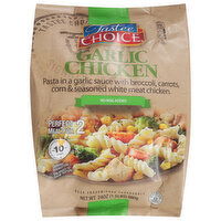 Tastee Choice Pasta, Garlic Chicken, 24 Ounce