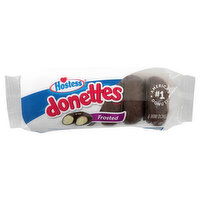 Hostess Frosted Mini Donettes, 6 Each