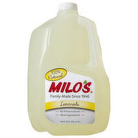 Milo's Lemonade, 128 Ounce