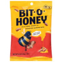 Bit-O-Honey Nutty Little Honey Chews, 4.2 Ounce