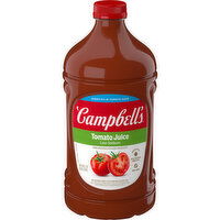 Campbell's® Low Sodium 100% Tomato Juice, 64 Fluid ounce