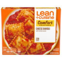 Lean Cuisine Comfort Cravings Ravioli, with Tomato Sauce, Cheese, 8.5 Ounce