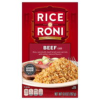 Rice-A-Roni Food Mix, Beef Flavor, 6.8 Ounce