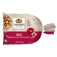 Farmer's Promise Fresh Red Potatoes, 3 Pound