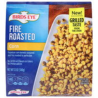 Birds Eye Corn, Fire Roasted, 12 Ounce