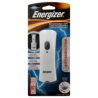 Energizer Light, Rechargeable, LED, 1 Each