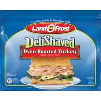 Land O'Frost Oven Roasted Turkey, 9 Ounce