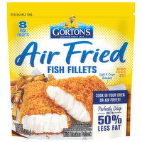 Gorton's Air Fried Fish Fillets, Air Fried