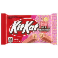 Kit Kat Crisp Wafers, Pink Lemonade, 1.5 Ounce