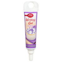 Betty Crocker Writing Gel, Purple, 0.67 Ounce