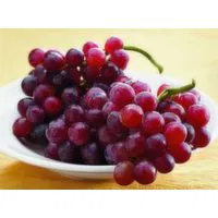 Produce Red Seedless Grapes