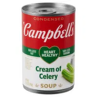 Campbell's® Condensed Healthy Request® Heart Healthy Cream of Celery Soup, 10.5 Ounce