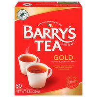 Barry's Tea Tea, Gold, Tea Bags, 80 Each