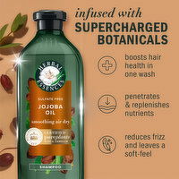 Herbal Essences PurePlants Jojoba Oil Shampoo, 13.5 fl oz, 13.5 Fluid ounce