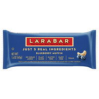 Larabar Fruit & Nut Bar, Blueberry Muffin, 1.6 Ounce
