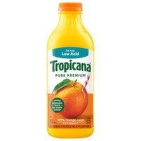 Tropicana 100% Orange Juice, No Pulp, 46 Fluid ounce