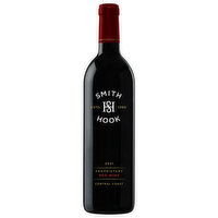 Smith & Hook Red Wine, Proprietary, Central Coast, 750 Millilitre