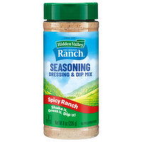 Hidden Valley The Original Ranch Spicy Ranch Seasoning, Dressing & Dip Mix, 8 Ounce