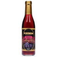 Kedem Cooking Wine, Red, 12 Fluid ounce