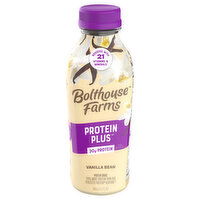 Bolthouse Farms Protein Plus Vanilla Bean Protein Shake, 15.2 Fluid ounce