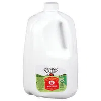 Organic Valley Milk, Whole, 1 Gallon