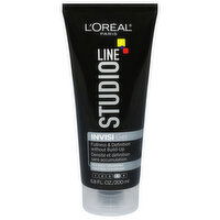 L'Oreal Studio Line Invisi Gel, Max Hold, 6.8 Ounce