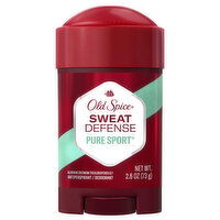 Old Spice Old Spice Antiperspirant Deodorant for Men, Pure Sport Plus, 2.6 oz, 2.6 Ounce