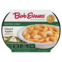 Bob Evans Tasteful Sides Apples, Glazed, 14 Ounce