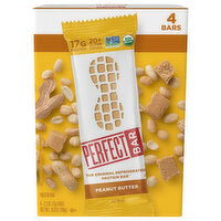 Perfect Bar Protein Bar, Peanut Butter, 4 Each